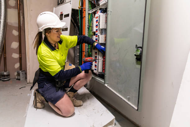 Best Electrical Contractors for Businesses  in Meiners Oaks, CA